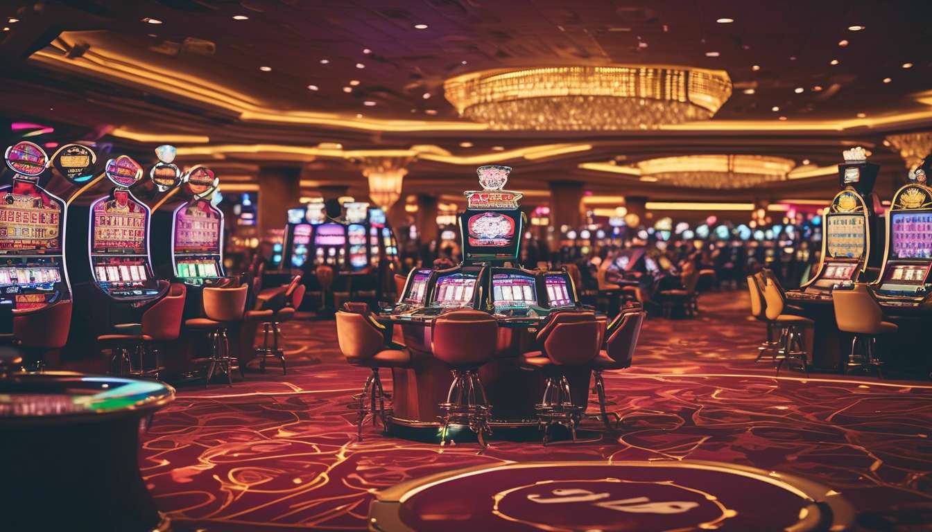 10 Fattori che Influenzano l’Esperienza Online Casino