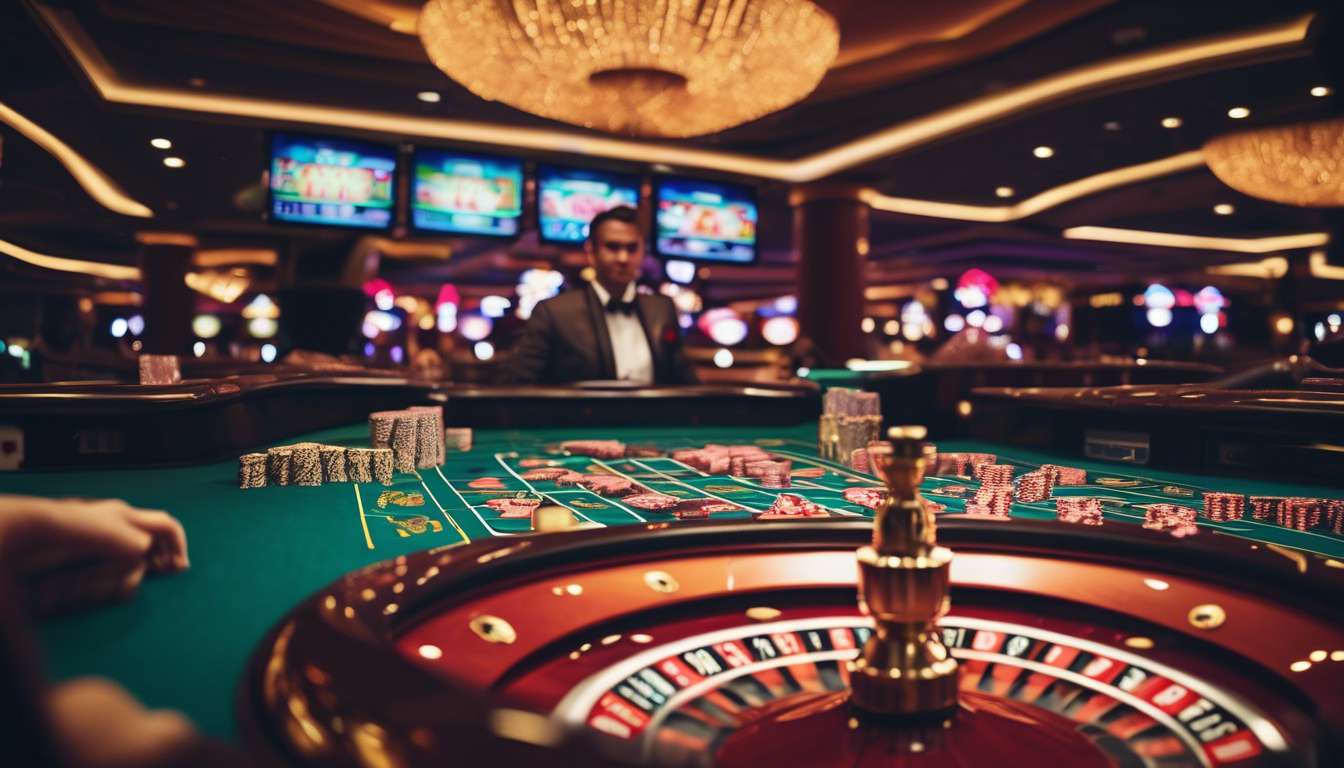 10 Termini da Conoscere sugli Online Casino