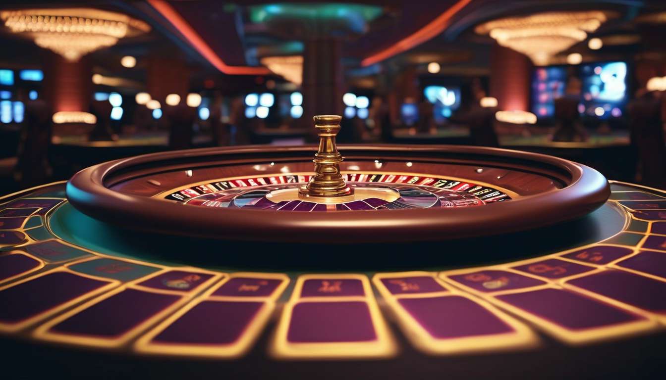 5 Aspetti Essenziali delle Online Casino Strategies