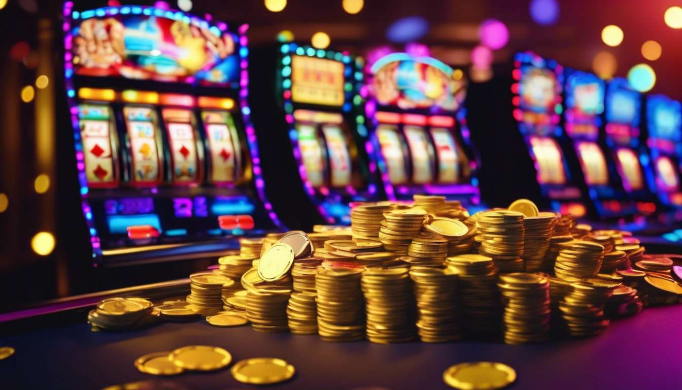 5 Esempi di Online Casino Jackpots Famosi