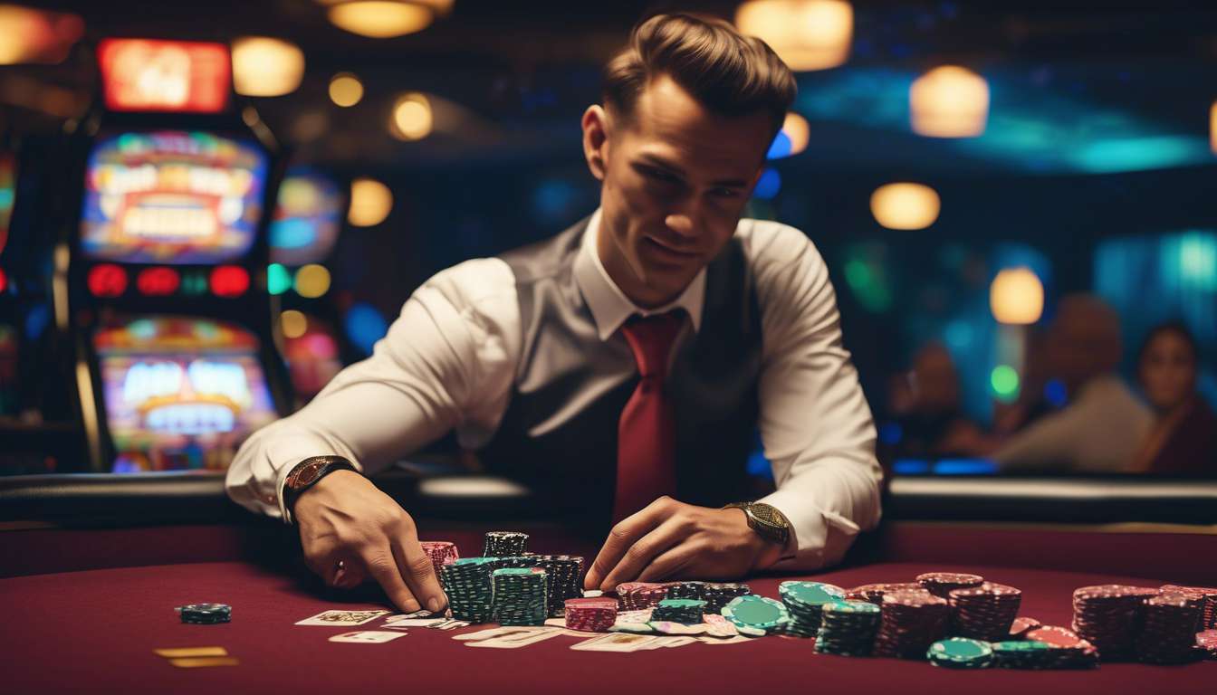 9 Errori Comuni negli Online Casino Games