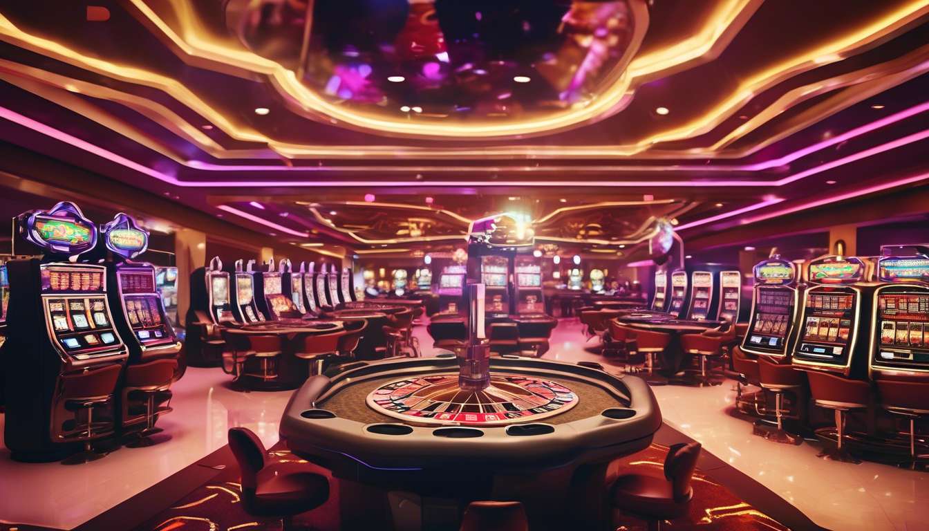 Scopri tutto su Bitstarz il casinò online che sta rivoluzionando il gioco d’azzardo