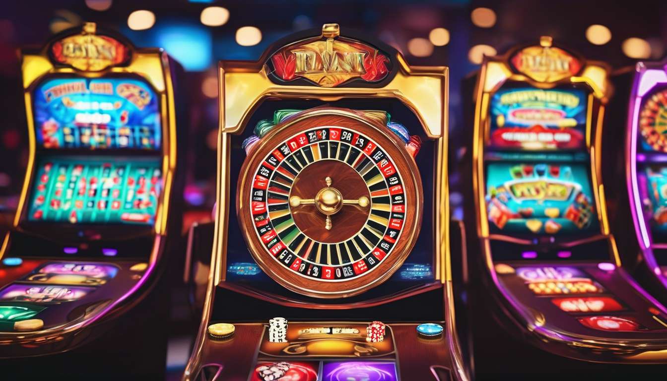 Come Scegliere tra i Tanti Online Casino Games