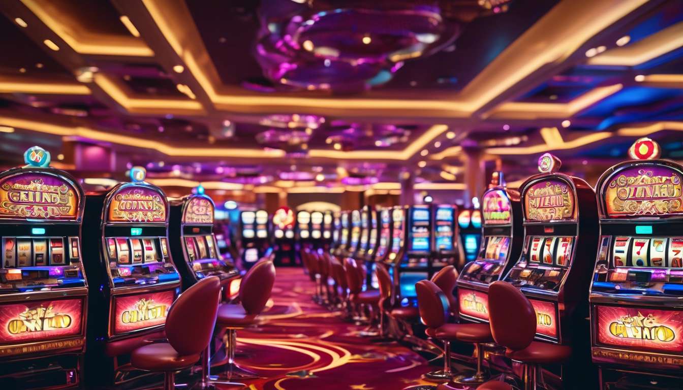 Scopri i Migliori Giochi di Slot Gratis Online