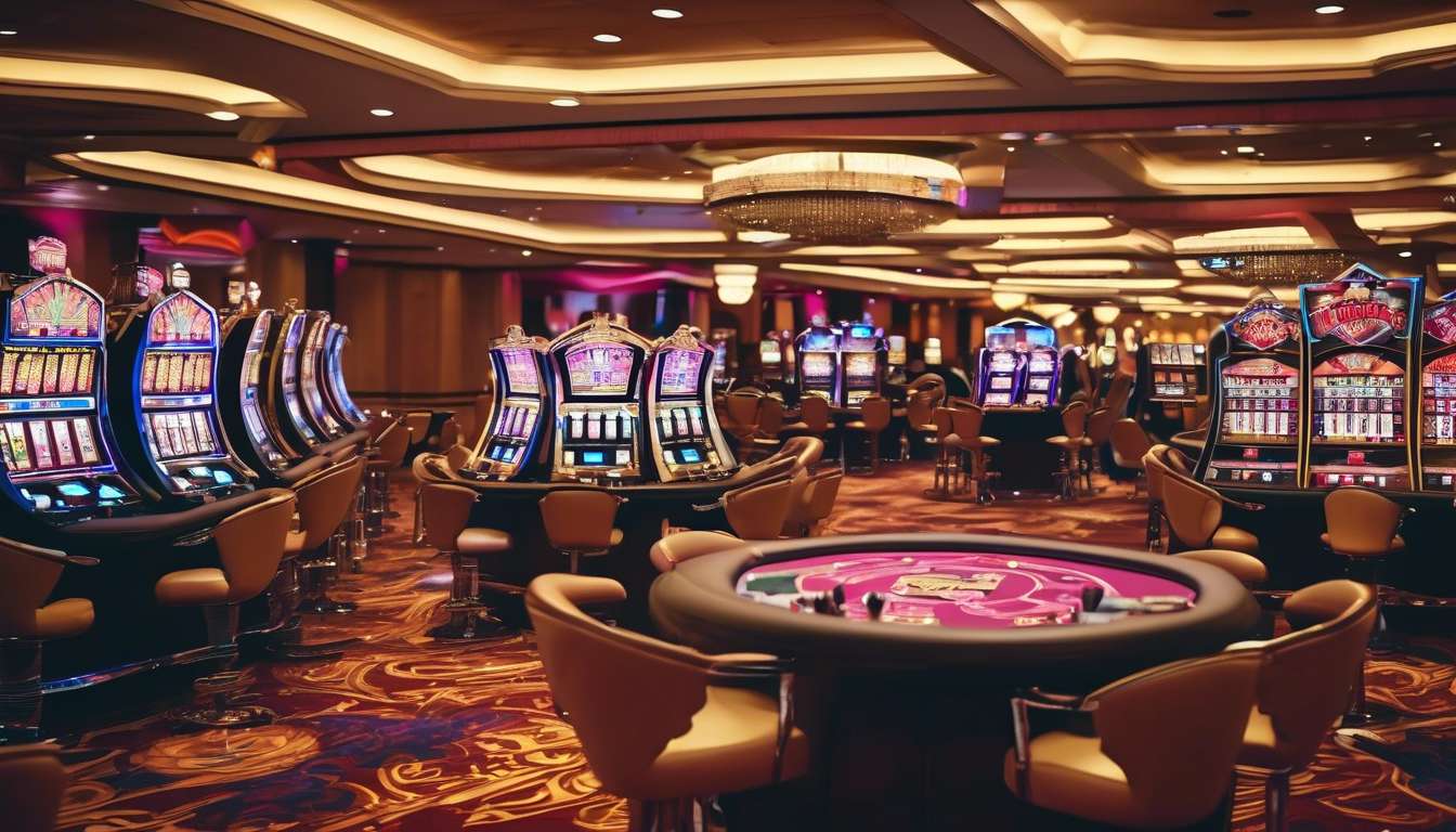 Guida Rapida ai Migliori Online Casino Games