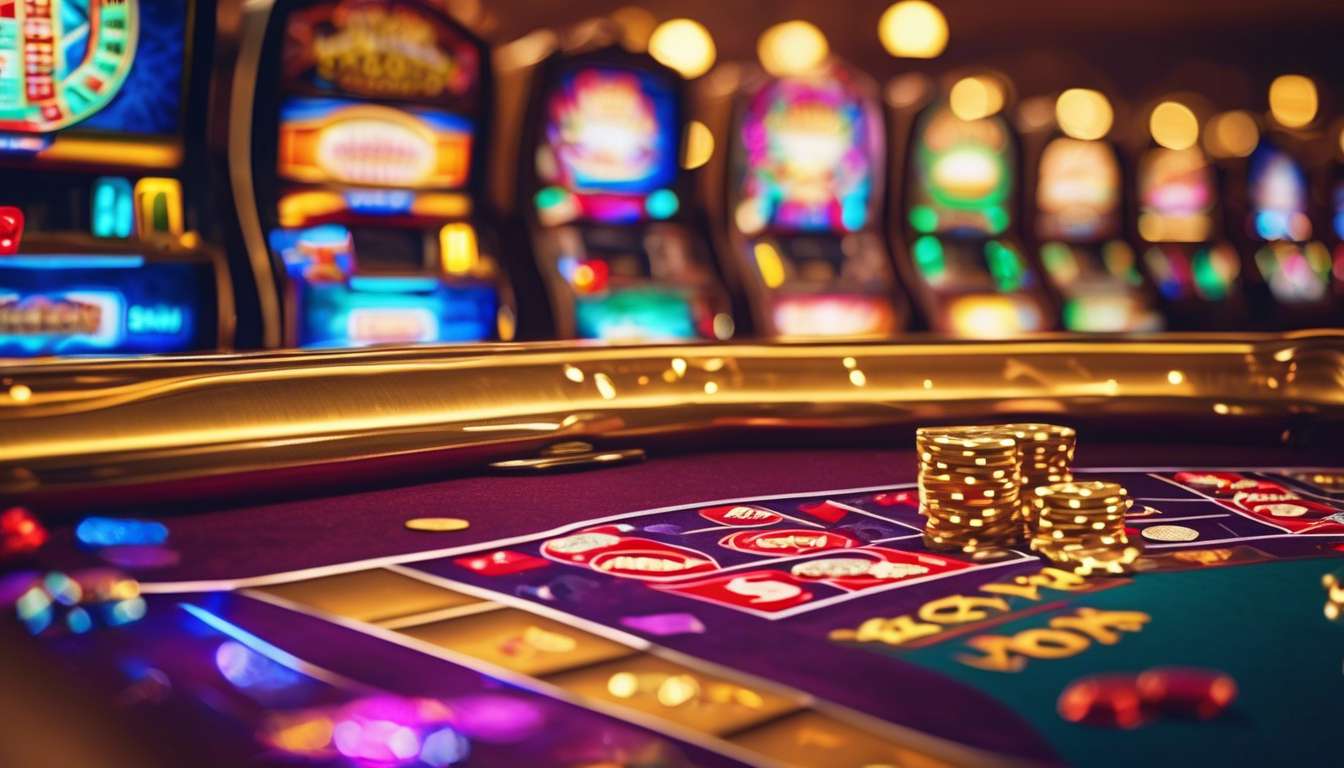 Scopri le Magie di Jackpot City e Vinci Grandiosi Premi
