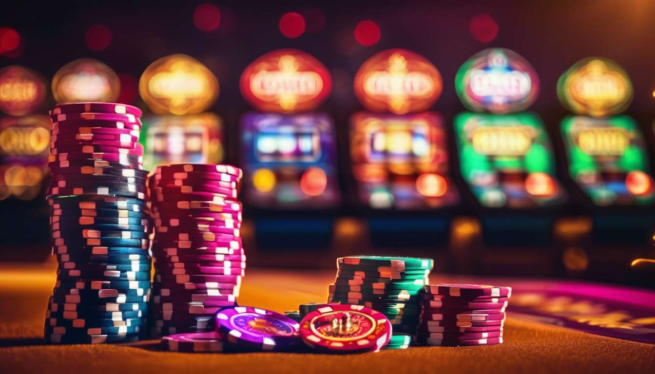 Scopri i Segreti di Jackpot City Casino per Vincere di Più