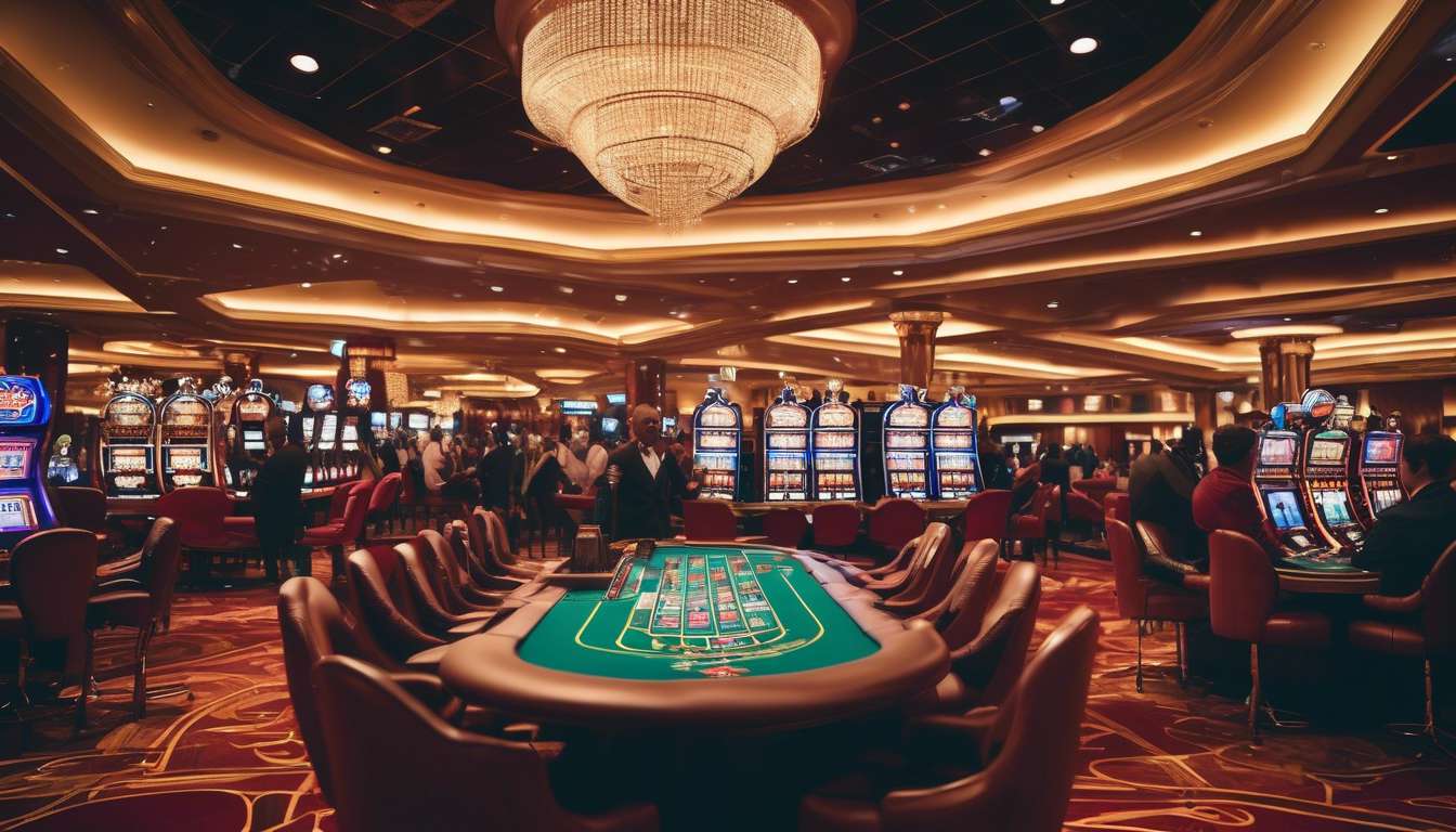 Le 8 Caratteristiche dei Migliori Online Casino