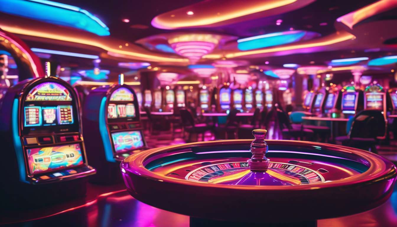 Le 9 Curiosità Sull’evoluzione degli Online Casino
