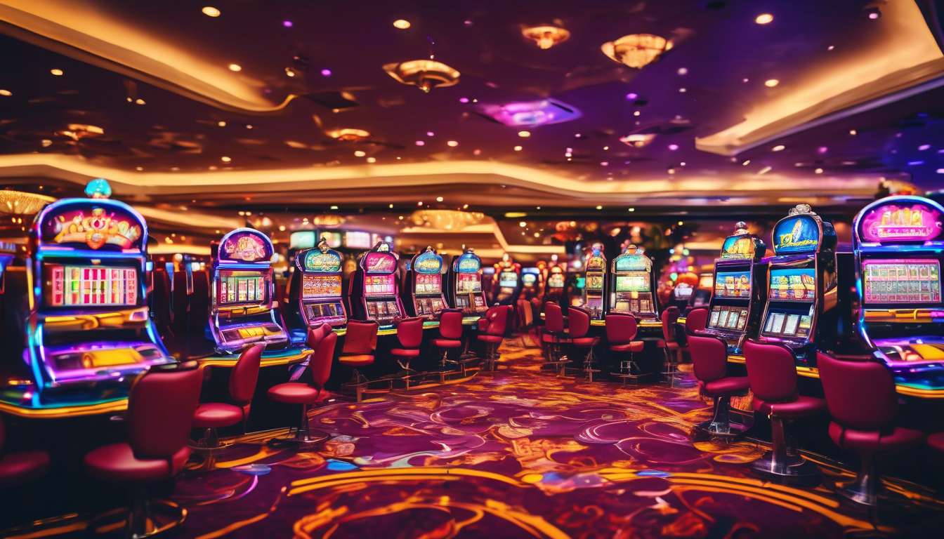 Scopri le Migliori Esperienze di Gioco su LuckyLand Casino
