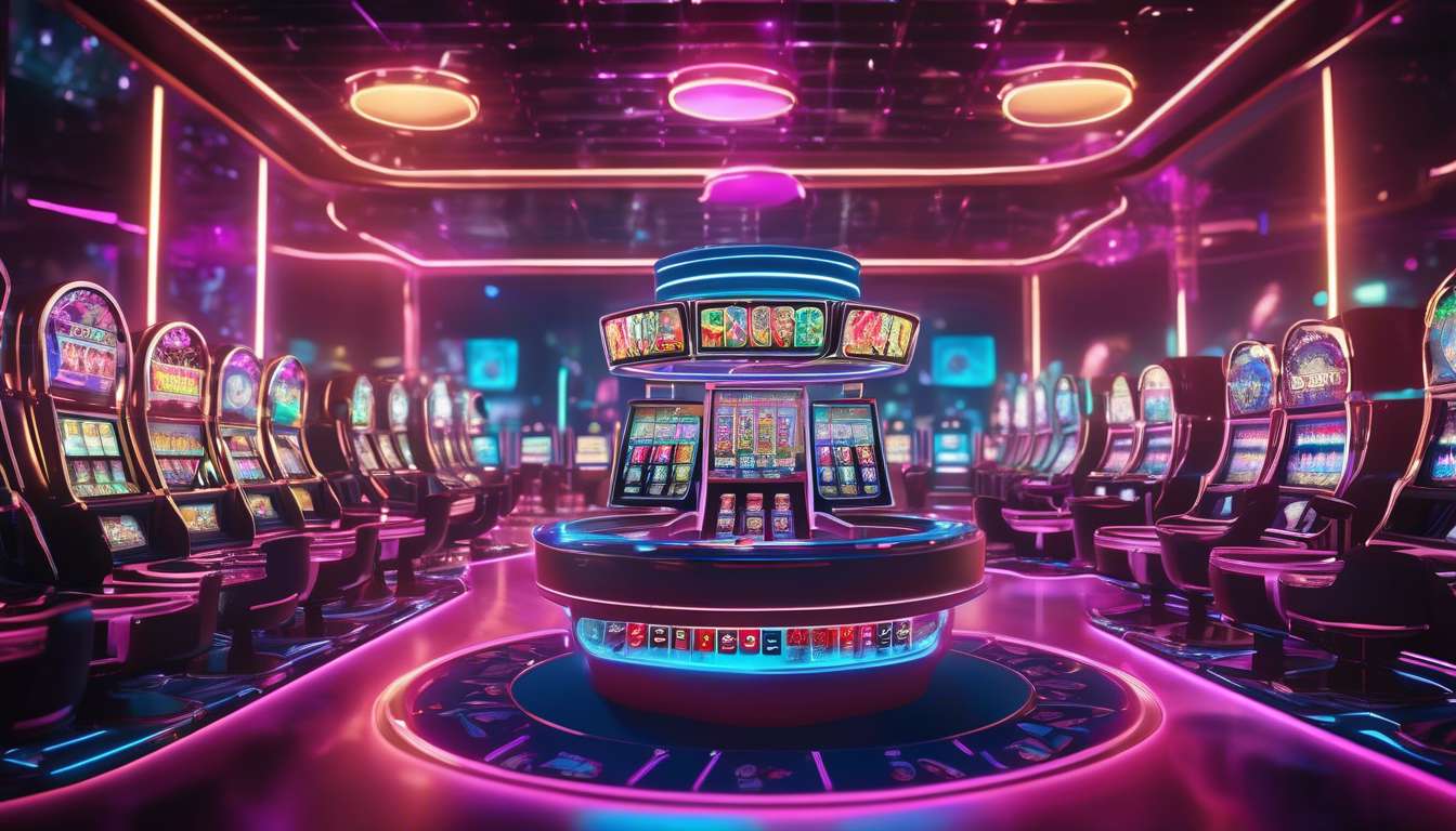 Online Casino Games: Le Novità Più Discusse del 2025