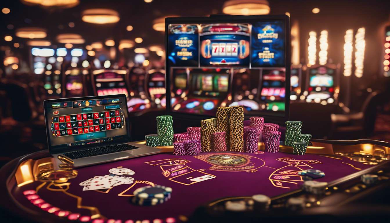 Online Casino Tips: Cosa Valutare Prima di Giocare