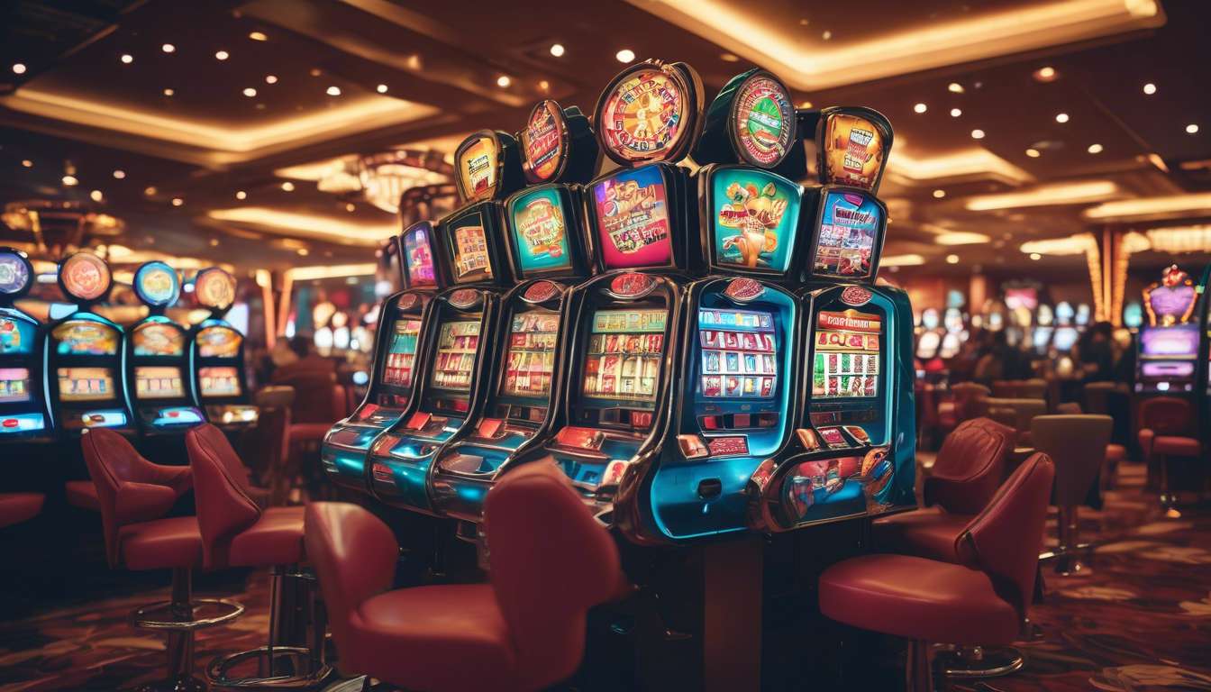 Scopri i Segreti delle Slot Online Popolari in Italia