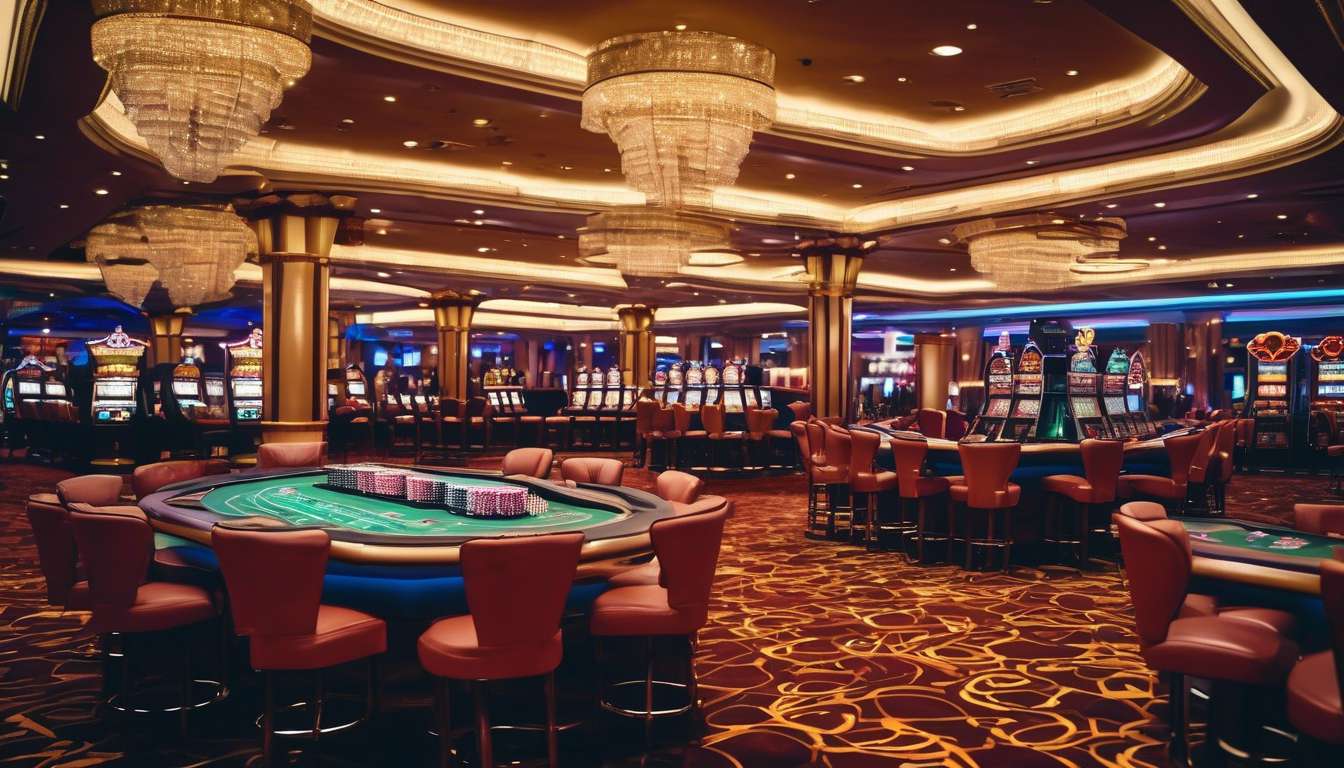 Guida completa a Spin Casino per un’esperienza di gioco eccezionale